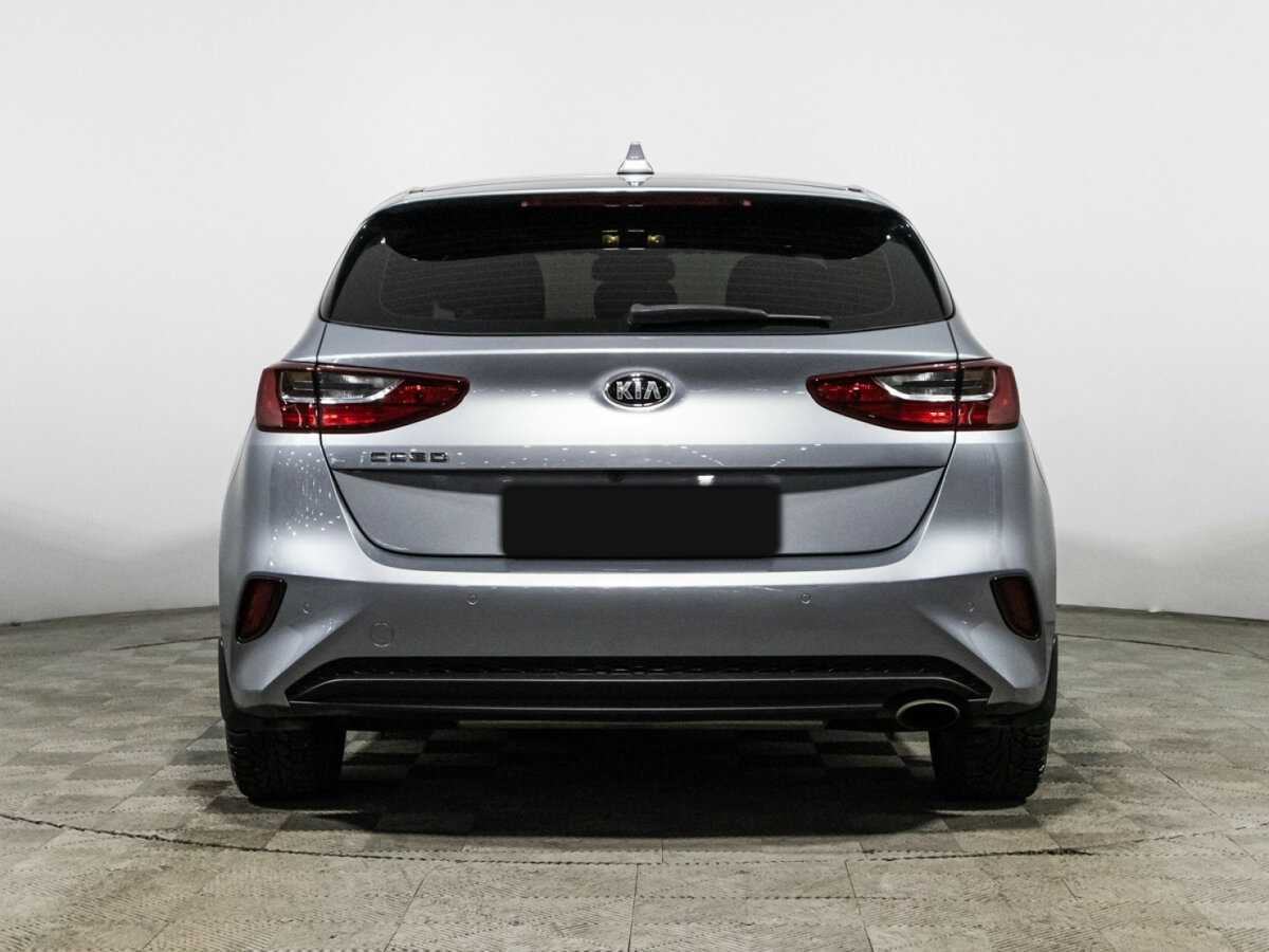 Купить Kia Ceed, 2020, 94 360 км, фото №6