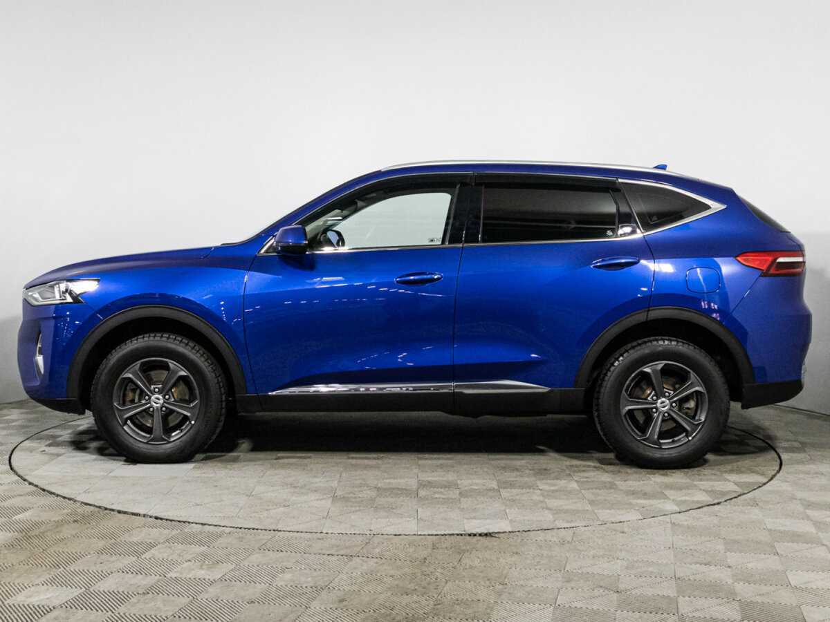Купить Haval F7, 2020, 70 328 км, фото №8