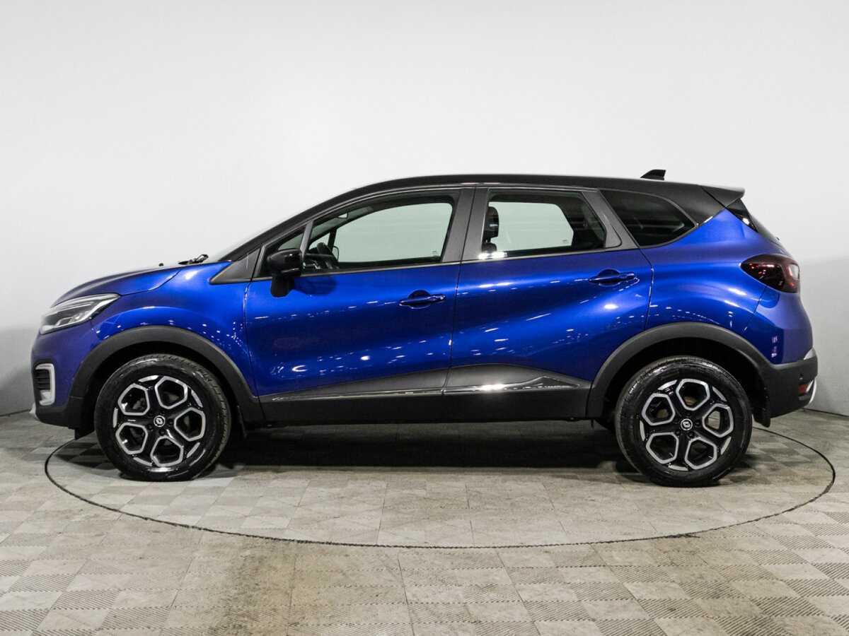 Купить Renault Kaptur, 2021, 81 014 км, фото №8