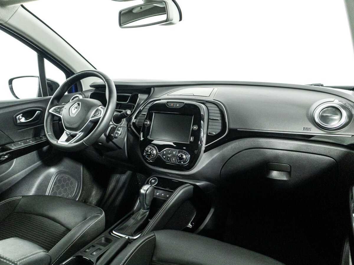Купить Renault Kaptur, 2021, 81 014 км, фото №9