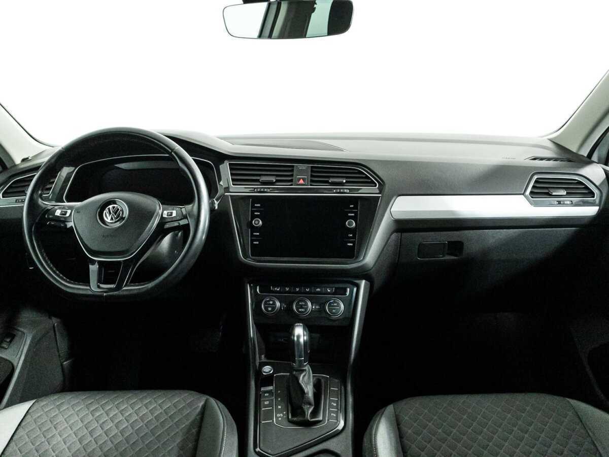 Купить Volkswagen Tiguan, 2018, 87 650 км, фото №12