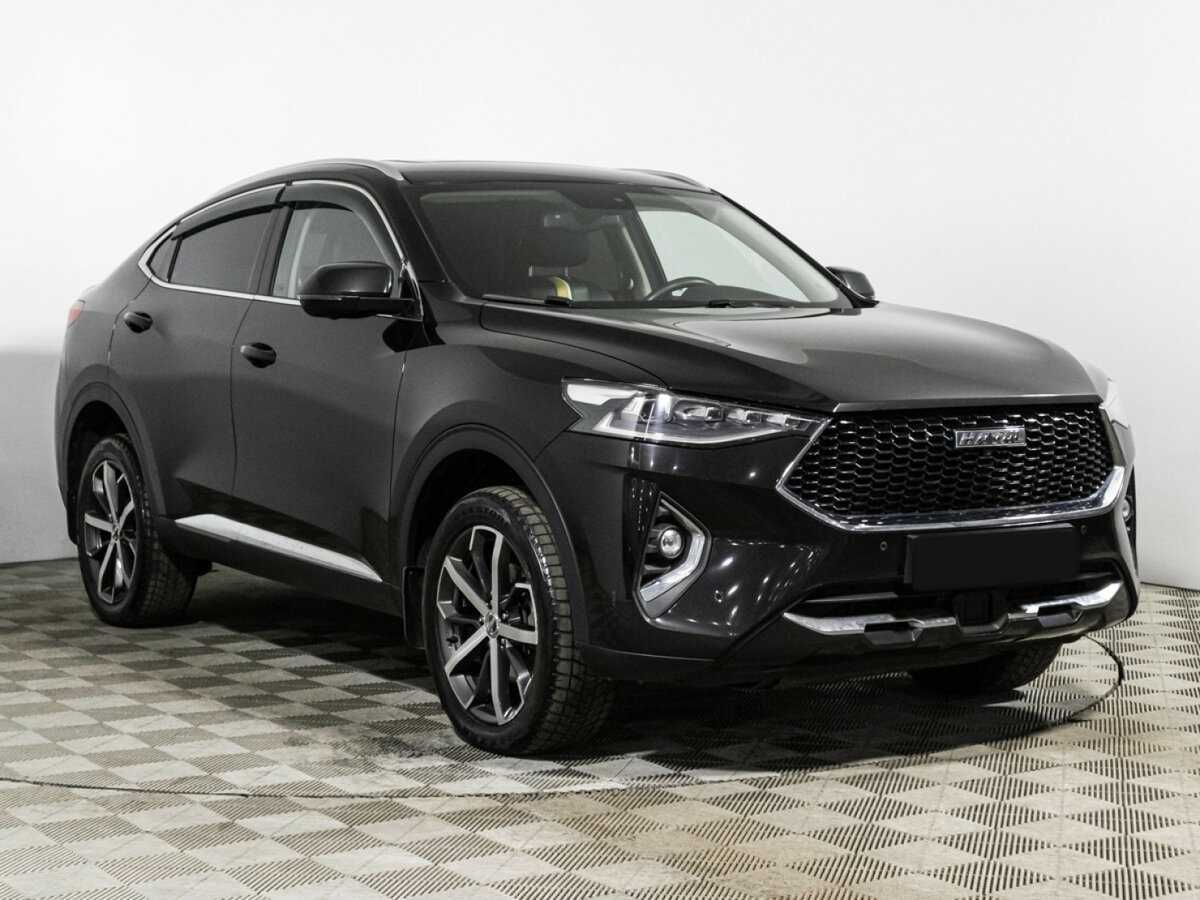 Haval F7x