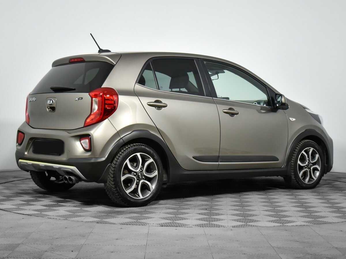Купить Kia Picanto X-line X-Line, 2018, 127 383 км, фото №5