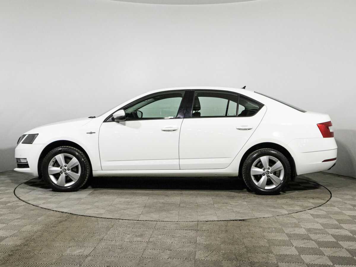 Купить Skoda Octavia, 2019, 96 823 км, фото №8