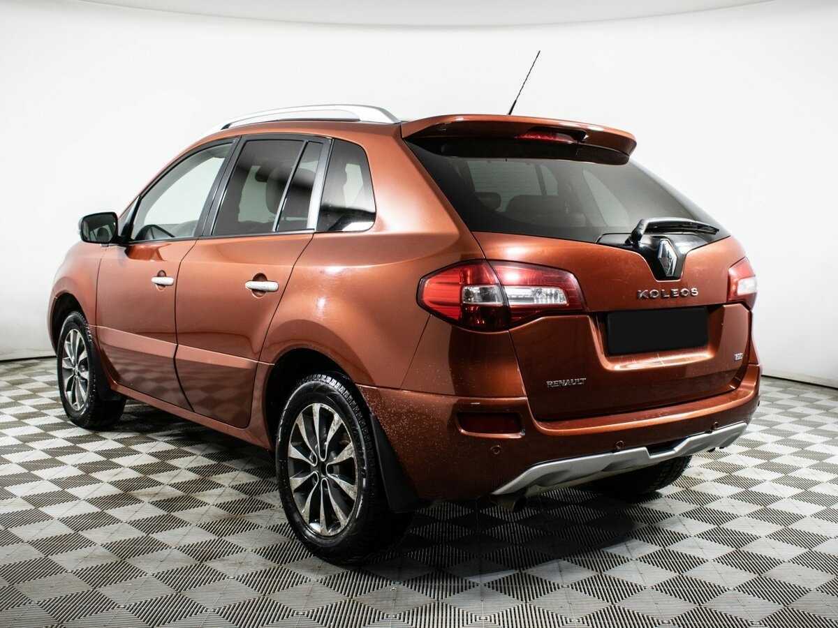 Купить Renault Koleos, 2012, 198 250 км, фото №7
