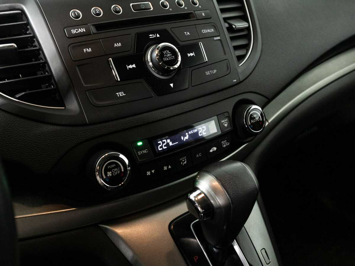 Купить Honda CR-V, 2014, 87 028 км, фото №17