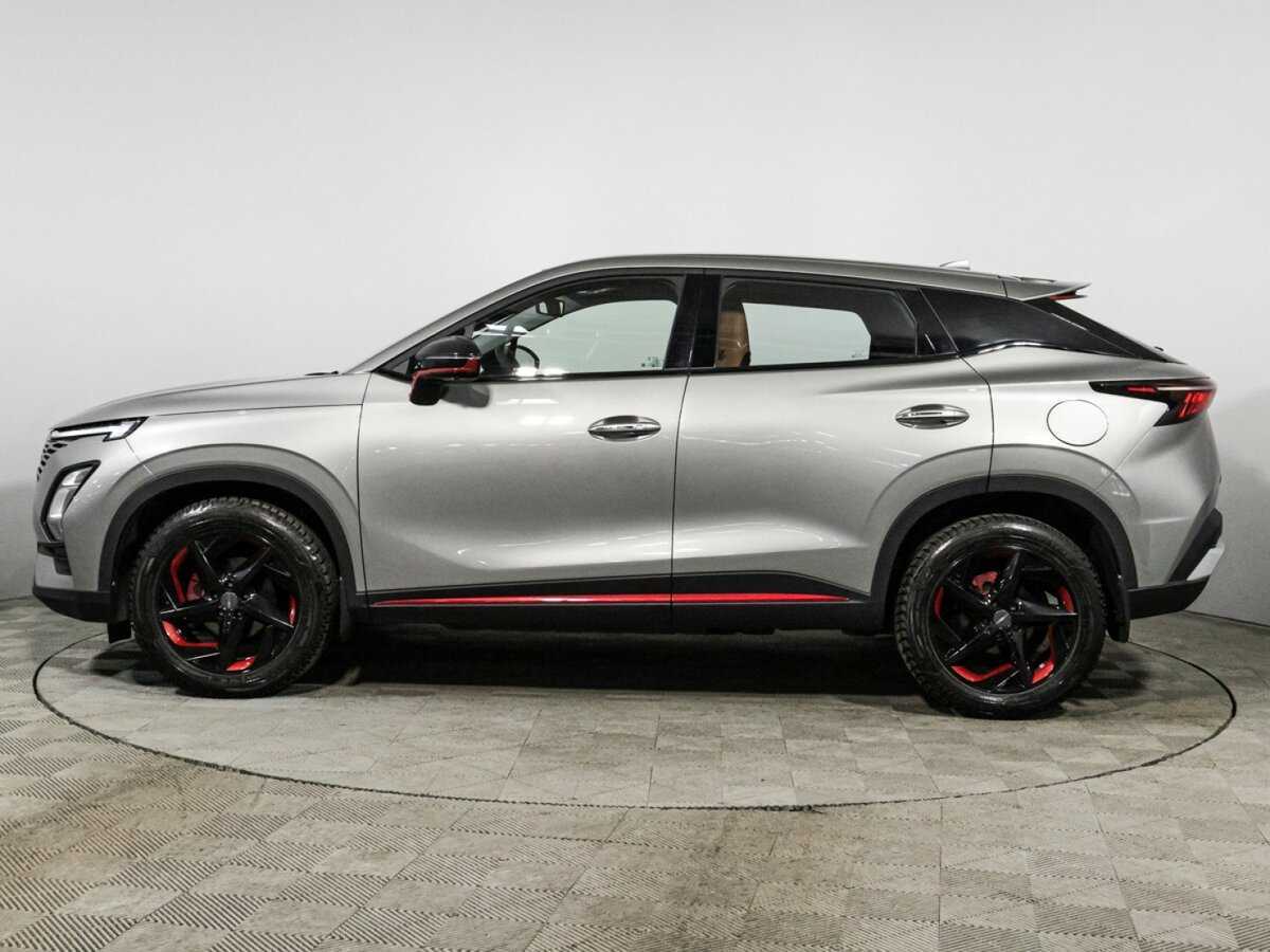 Купить Omoda C5, 2023, 21 786 км, фото №8