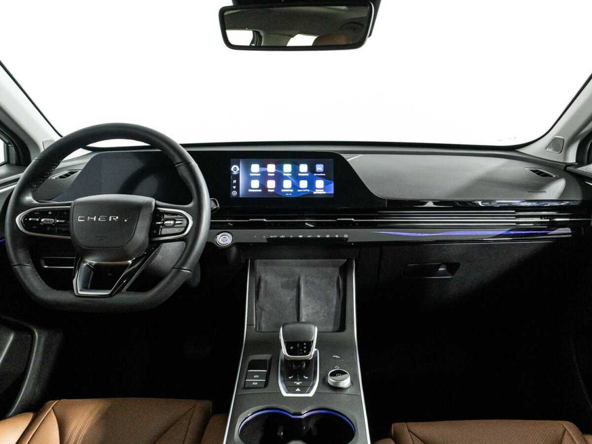 Купить Omoda C5, 2023, 21 786 км, фото №13