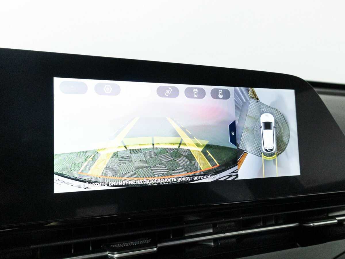 Купить Omoda C5, 2023, 21 786 км, фото №18