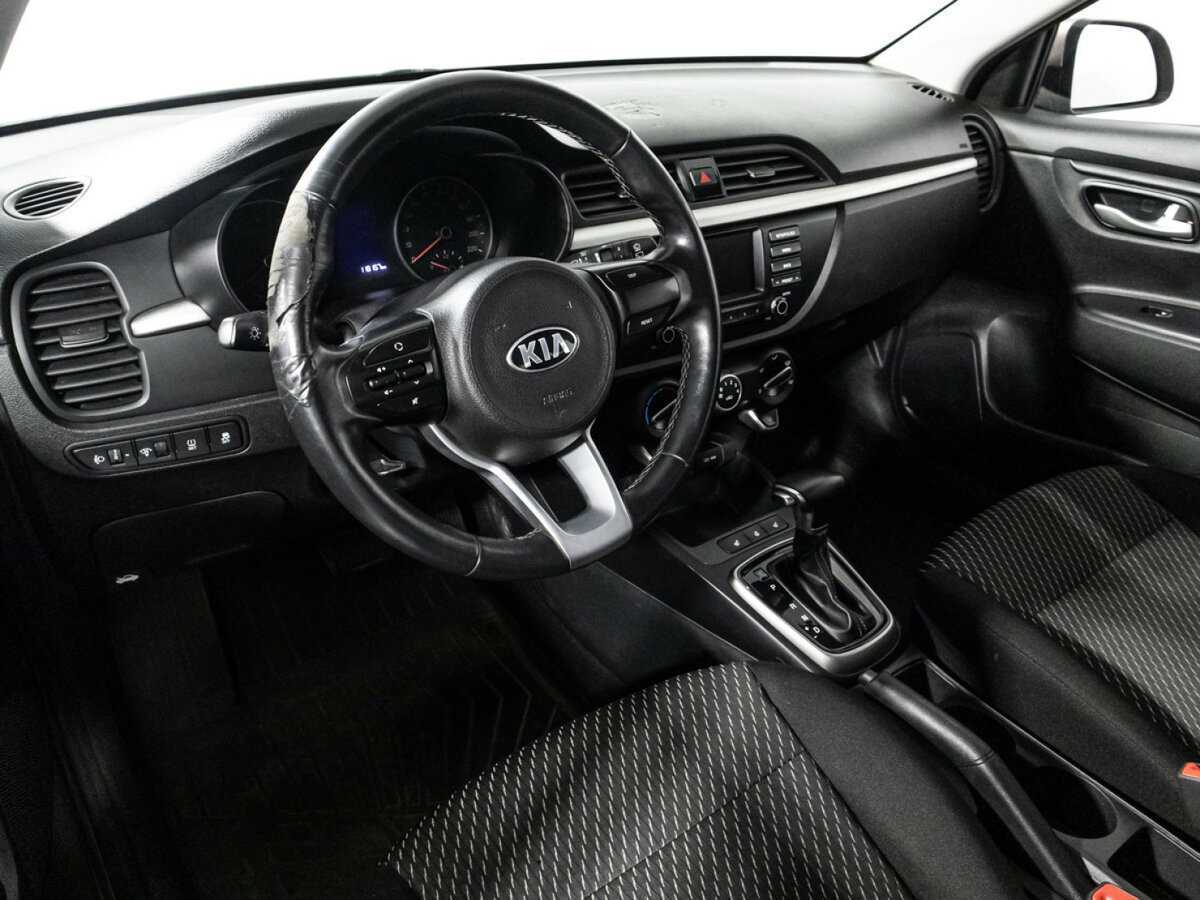Купить Kia Rio X-Line, 2019, 118 156 км, фото №11