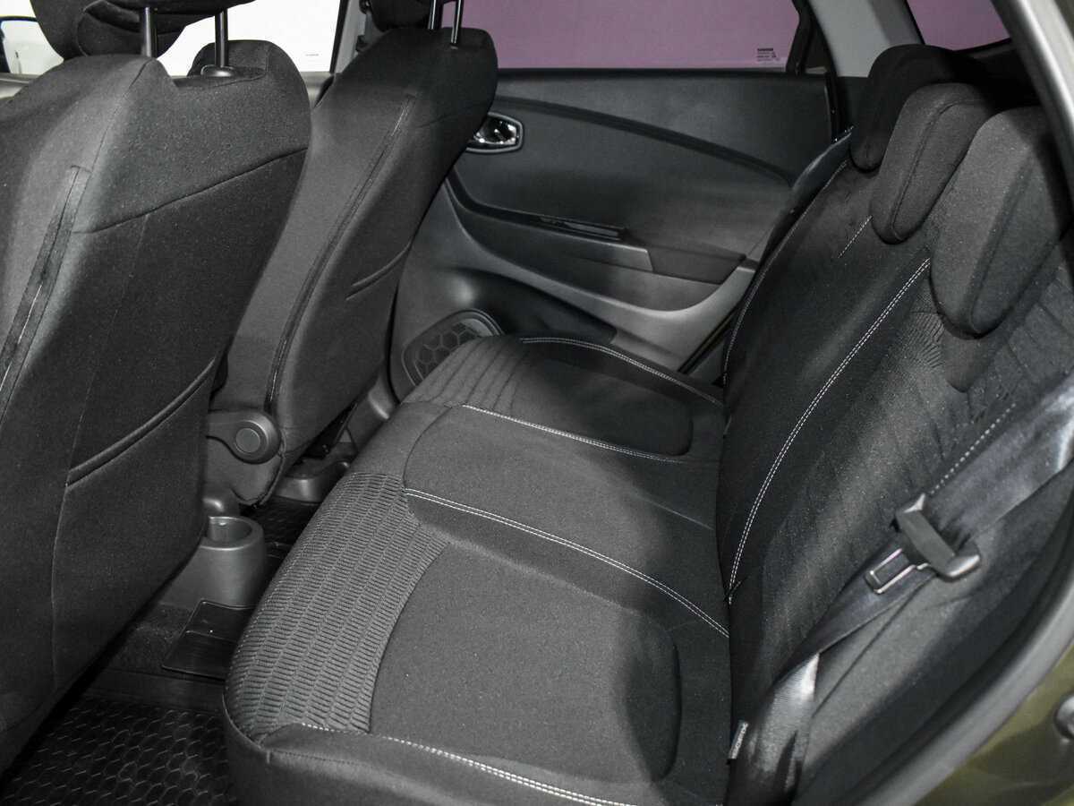 Купить Renault Kaptur, 2016, 24 877 км, фото №12