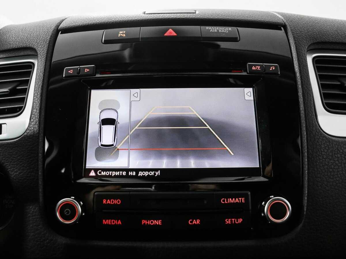 Купить Volkswagen Touareg, 2012, 138 765 км, фото №17