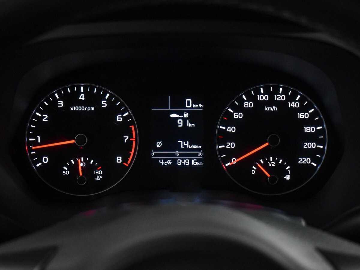 Купить Kia Rio, 2020, 85 756 км, фото №18