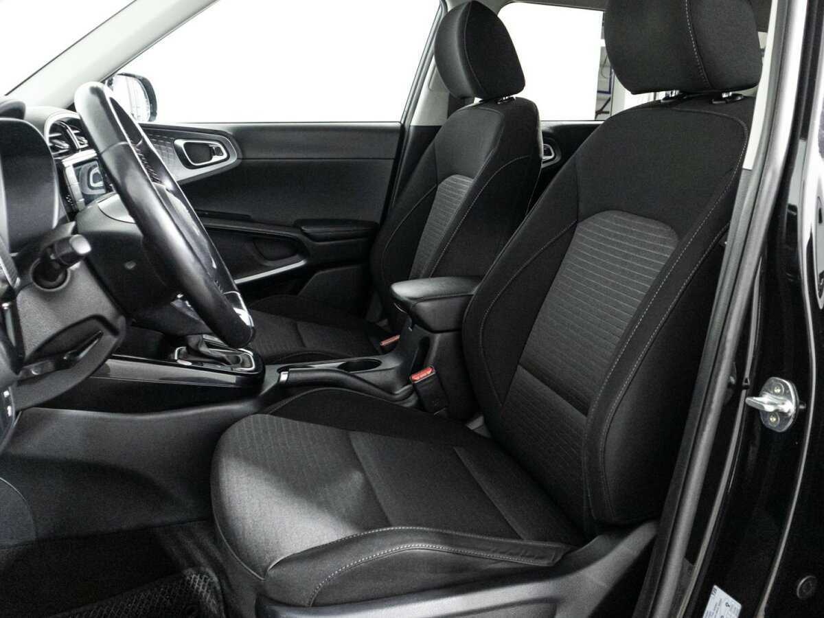 Купить Kia Soul, 2021, 110 821 км, фото №14