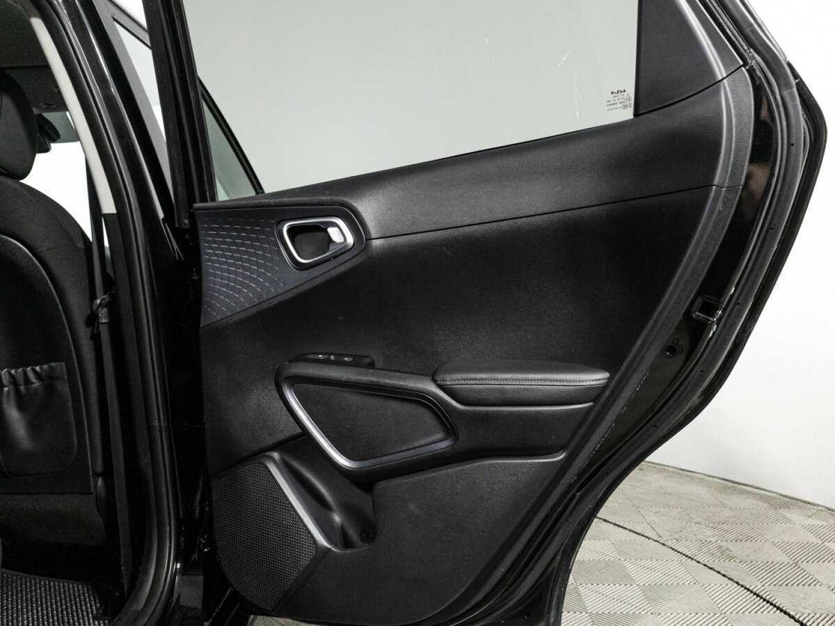 Купить Kia Soul, 2021, 110 821 км, фото №27