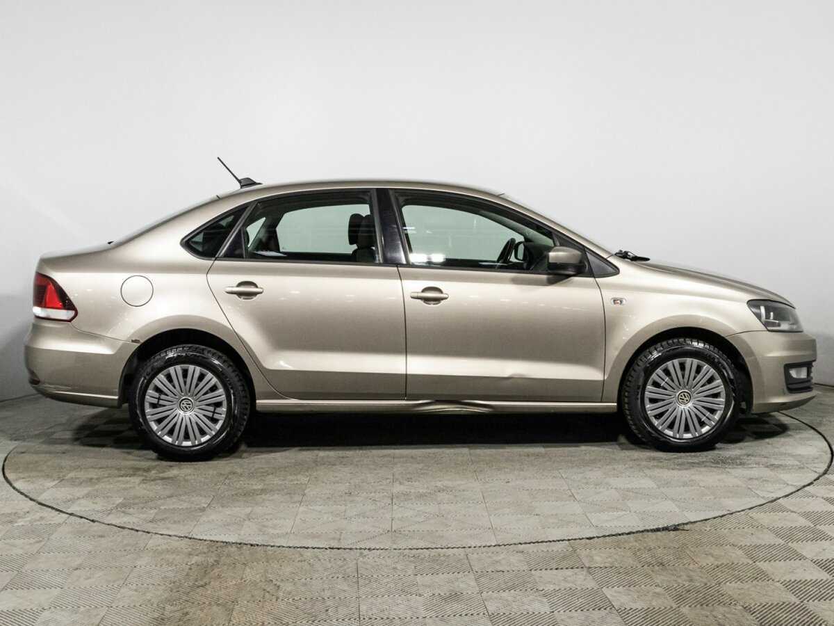 Купить Volkswagen Polo, 2017, 177 502 км, фото №4