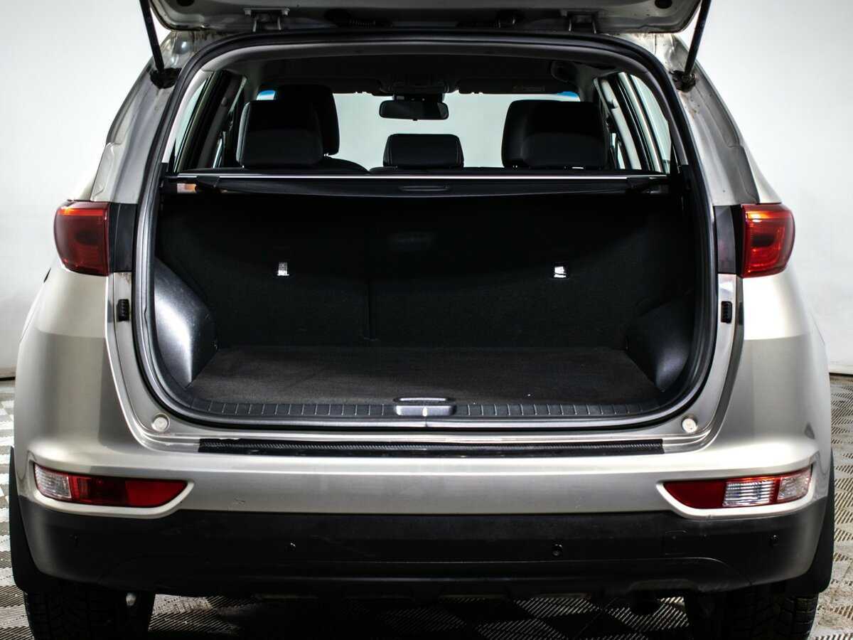 Купить Kia Sportage, 2017, 83 700 км, фото №14