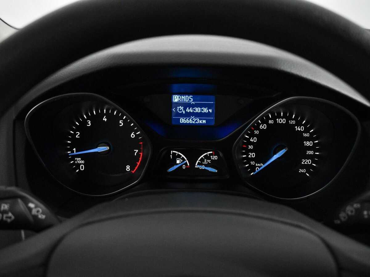 Купить Ford Focus, 2016, 66 621 км, фото №17