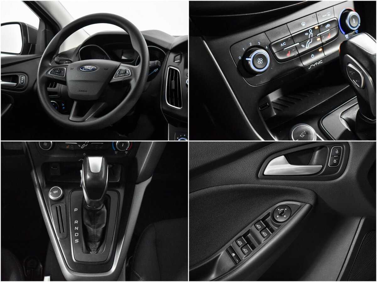 Купить Ford Focus, 2016, 66 621 км, фото №19