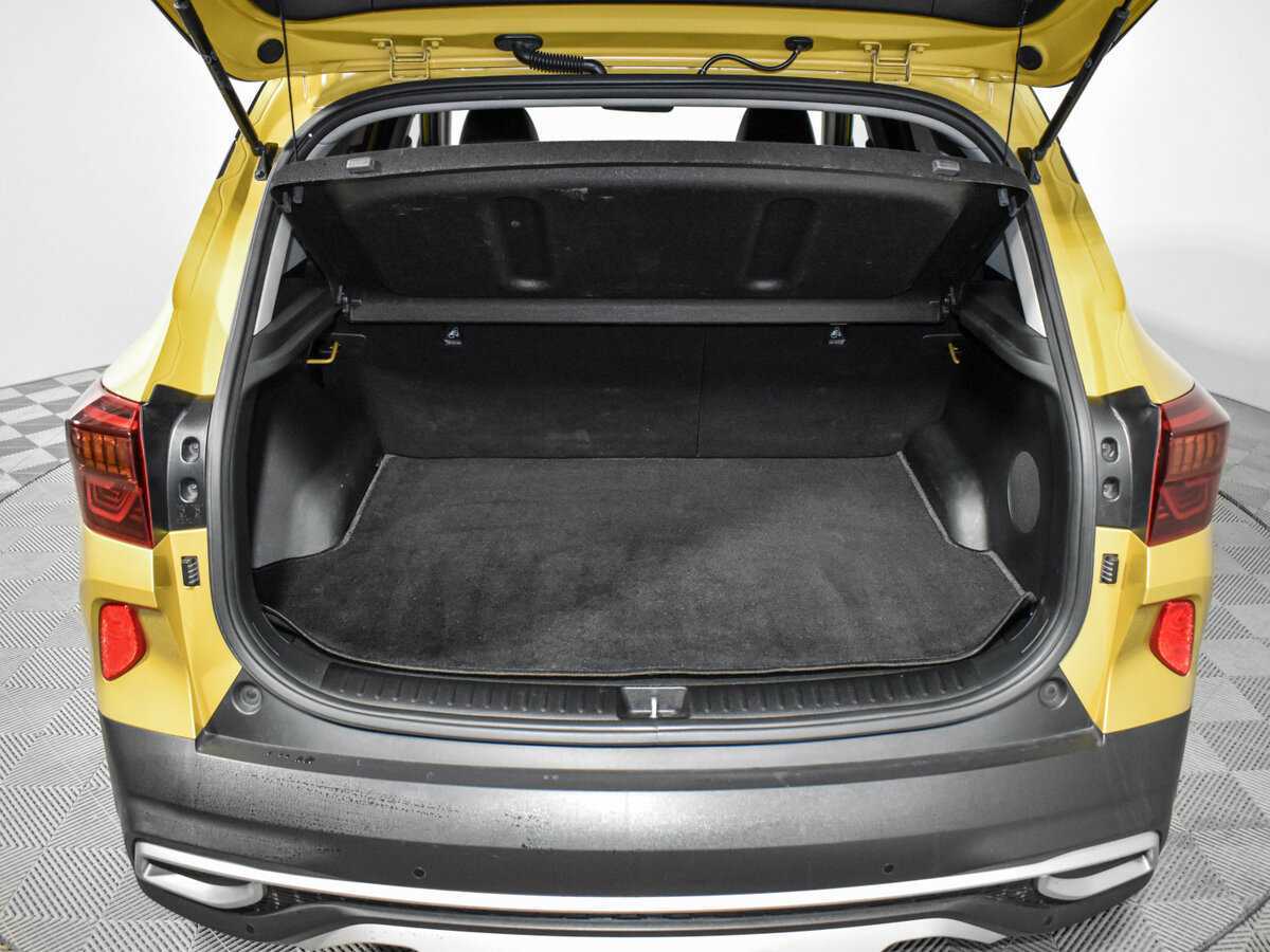 Купить Kia Seltos, 2020, 126 560 км, фото №17