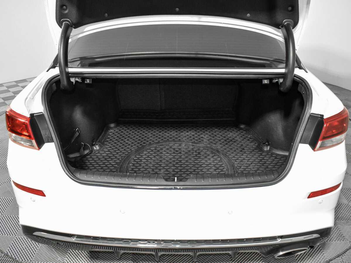 Купить Kia Optima, 2019, 107 226 км, фото №18