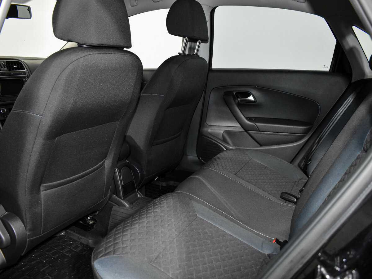 Купить Volkswagen Polo, 2019, 110 650 км, фото №11