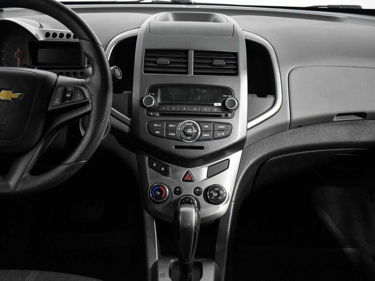Купить Chevrolet Aveo, 2012, 163 010 км, фото №14
