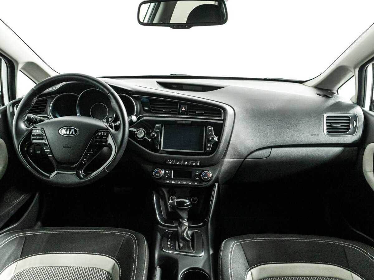 Купить Kia Ceed, 2018, 85 464 км, фото №13