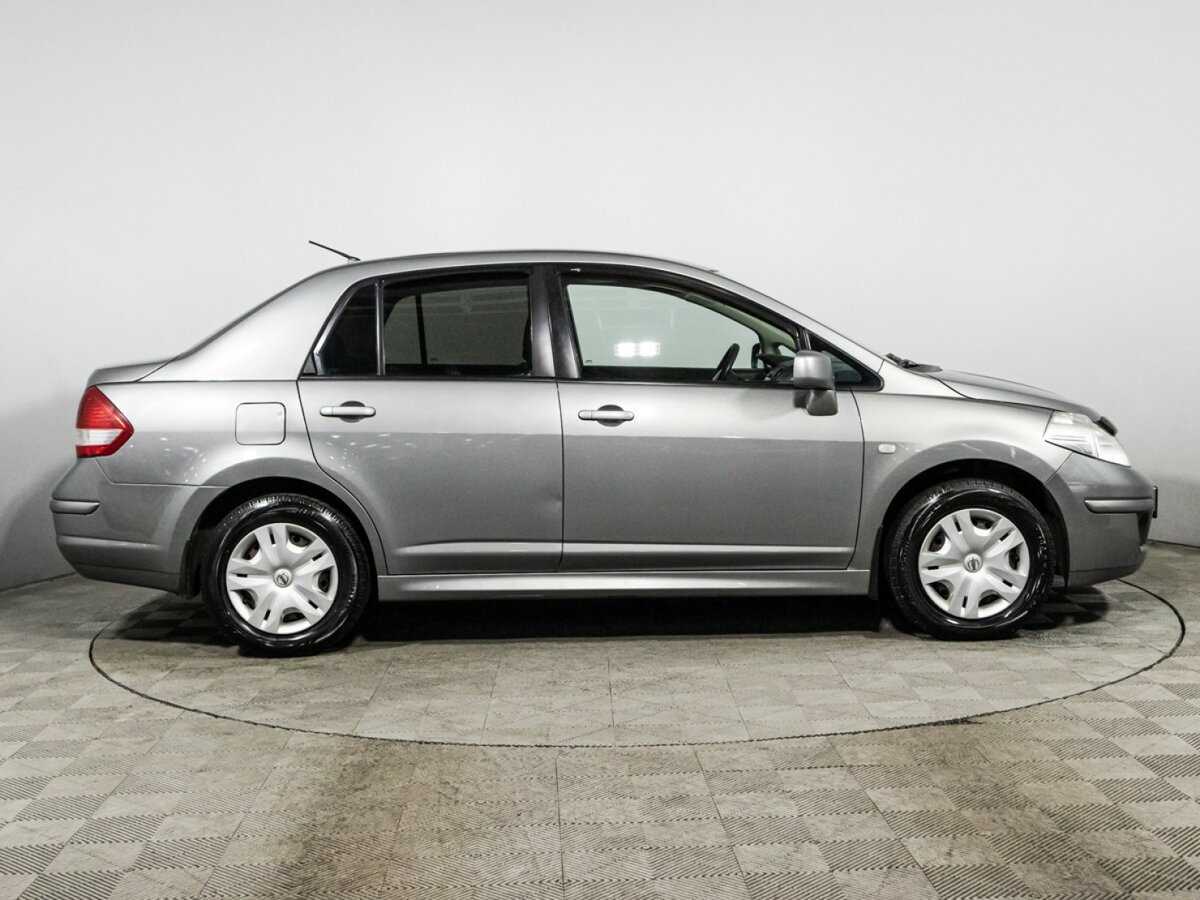 Купить Nissan Tiida, 2013, 249 467 км, фото №4