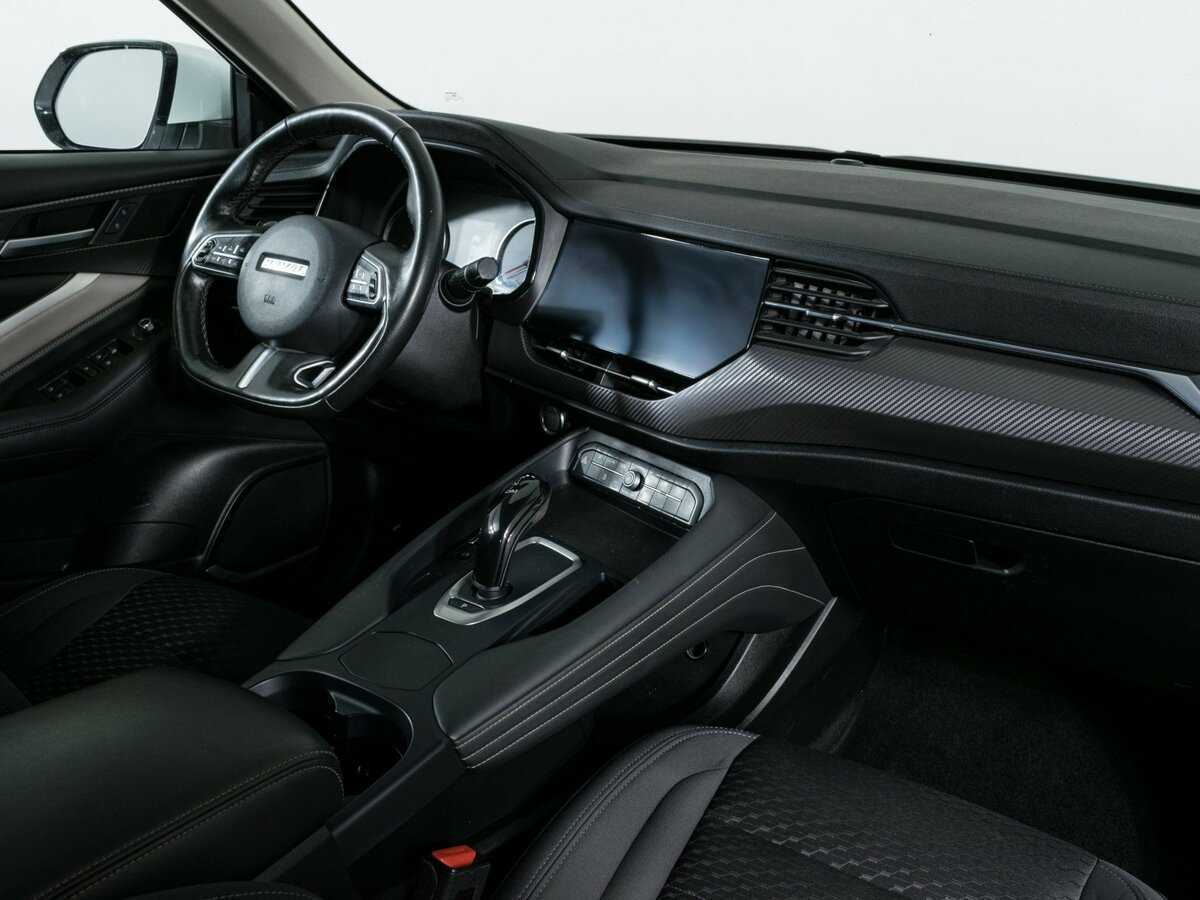 Купить Haval F7x, 2021, 109 001 км, фото №8