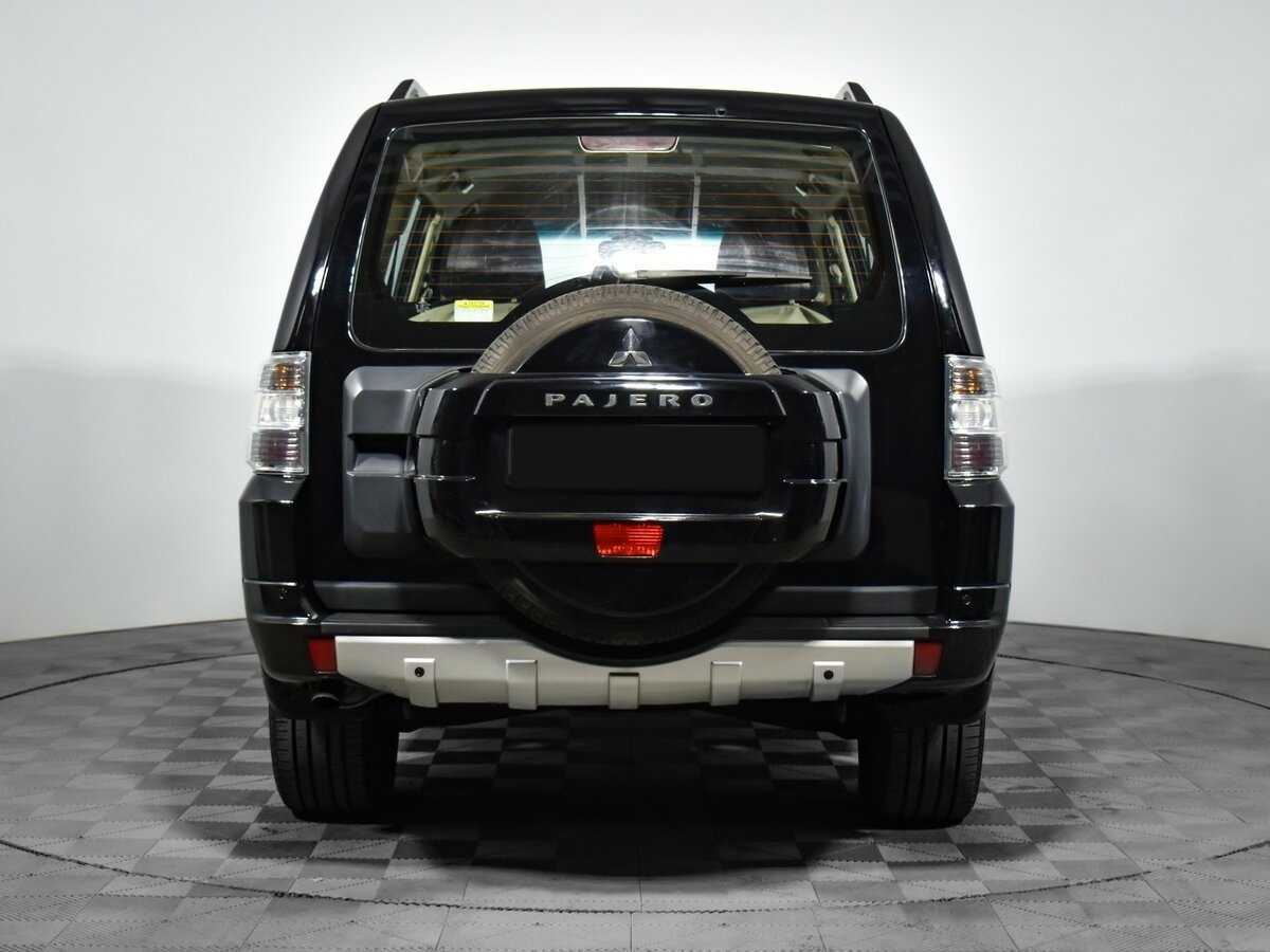 Купить Mitsubishi Pajero, 2013, 233 911 км, фото №5