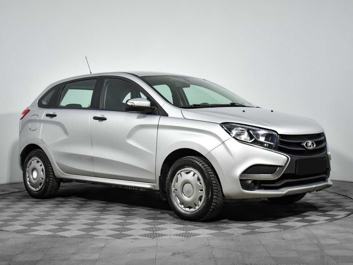Lada (ВАЗ) XRAY