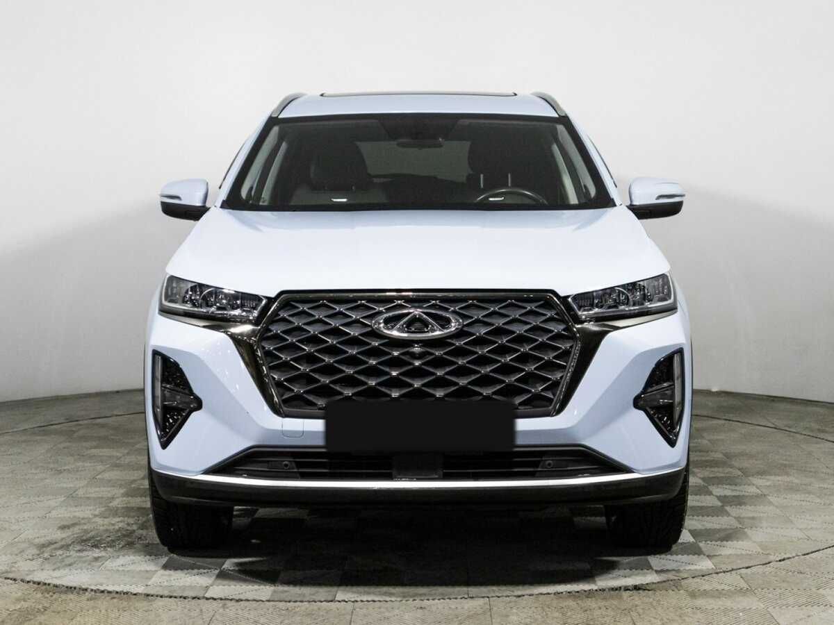 Chery Tiggo 7 Pro Max