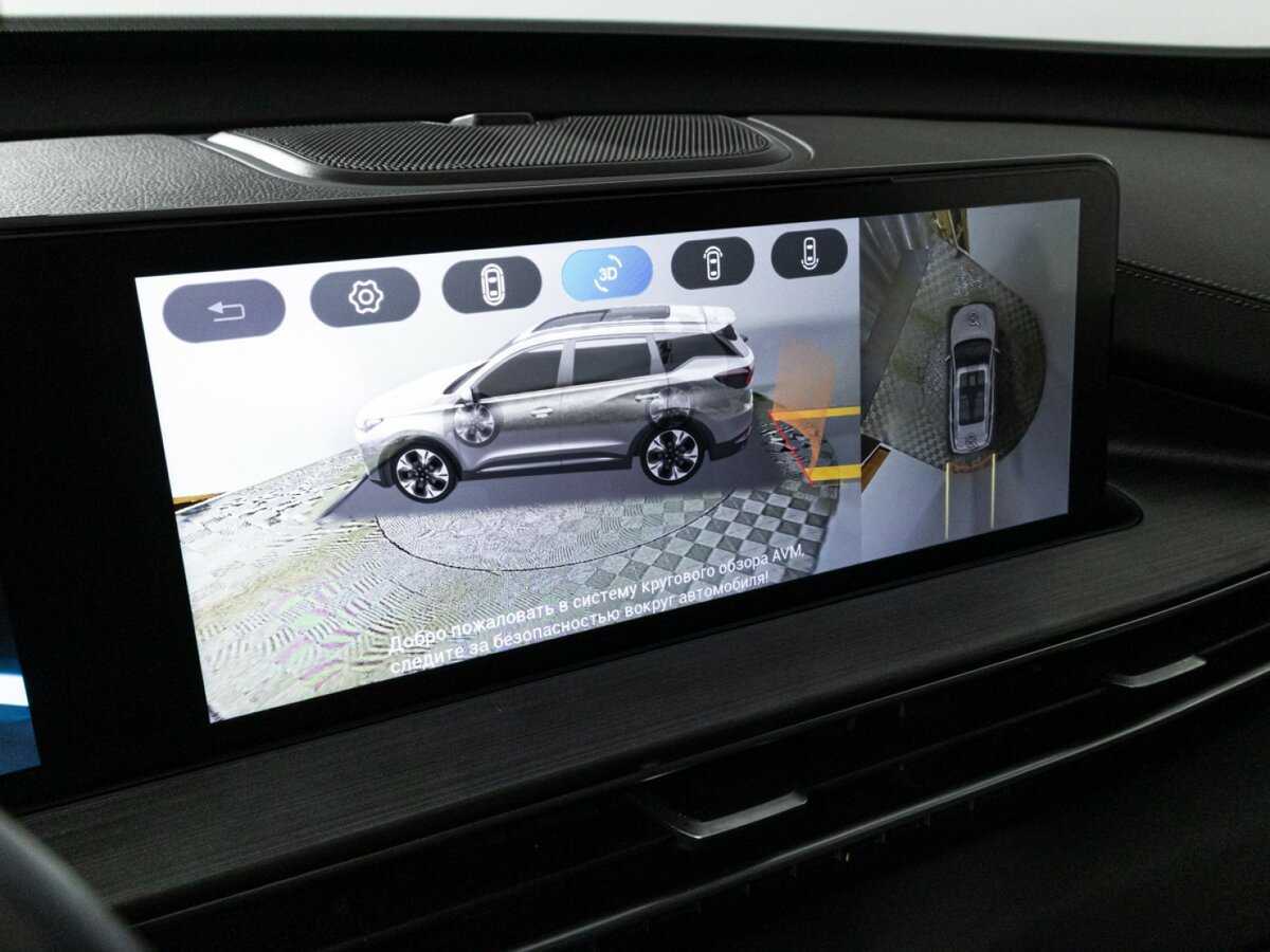 Купить Chery Tiggo 7 Pro Max, 2022, 41 737 км, фото №16