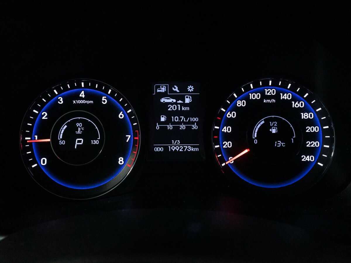 Купить Hyundai i40, 2016, 199 271 км, фото №12