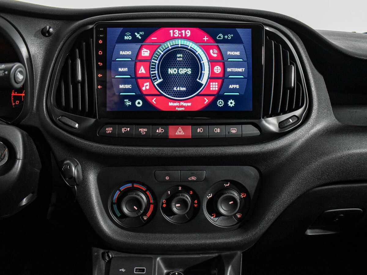 Купить Fiat Doblo, 2019, 124 751 км, фото №14