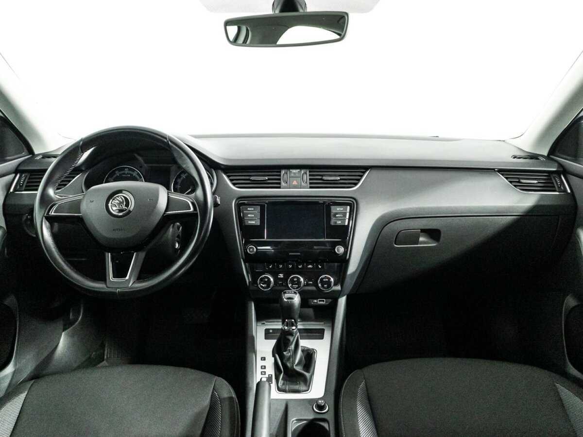 Купить Skoda Octavia, 2020, 106 517 км, фото №13