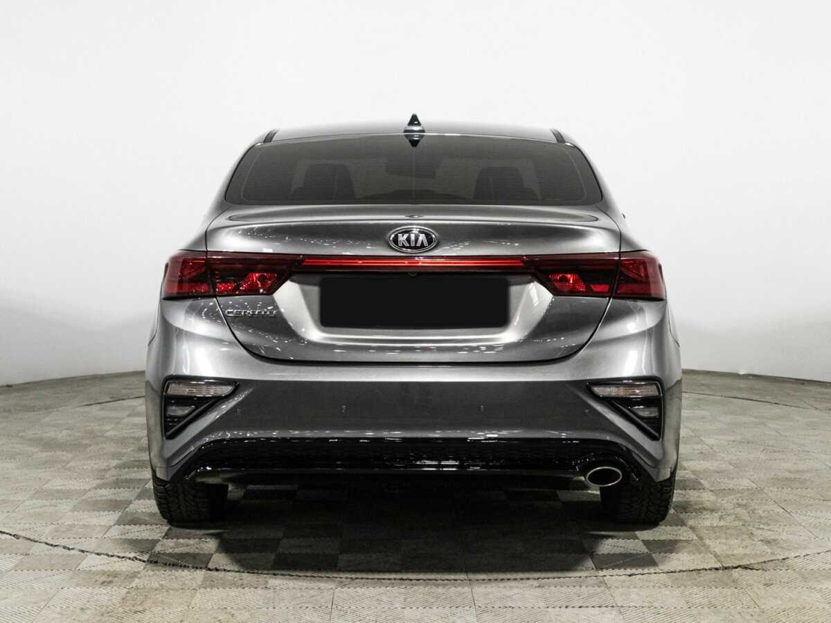 Купить Kia Cerato, 2020, 67 623 км, фото №6