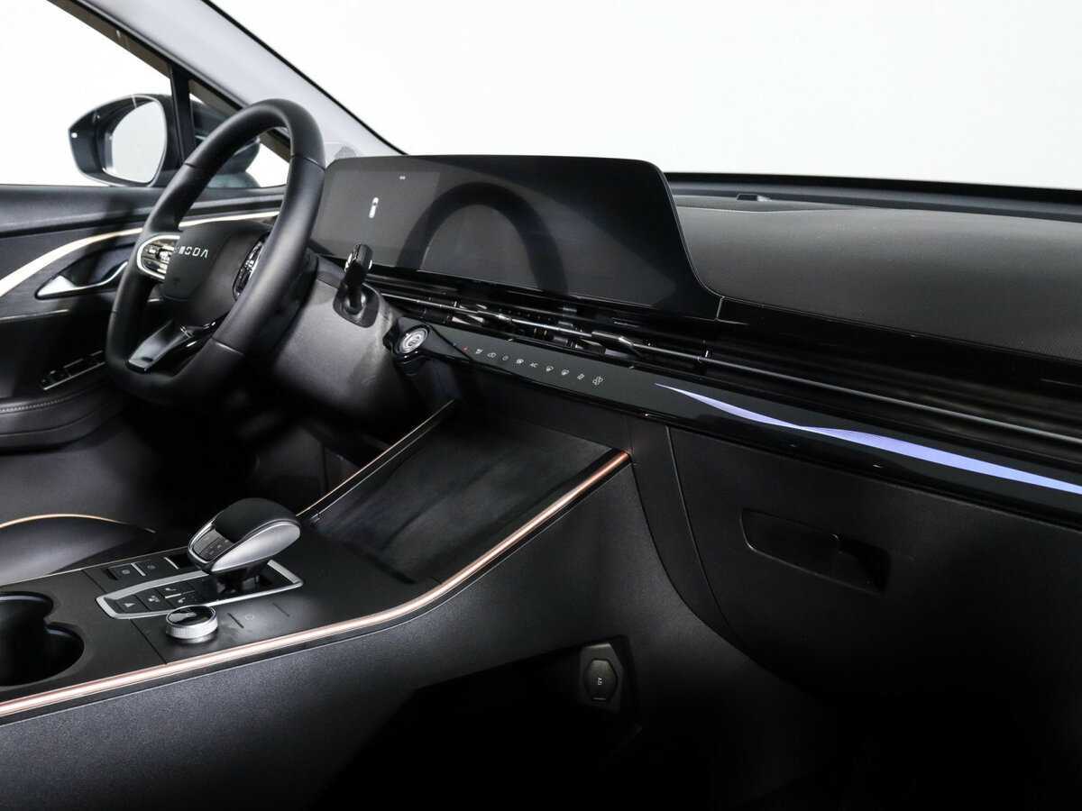 Купить Omoda C5, 2024, 7 562 км, фото №6