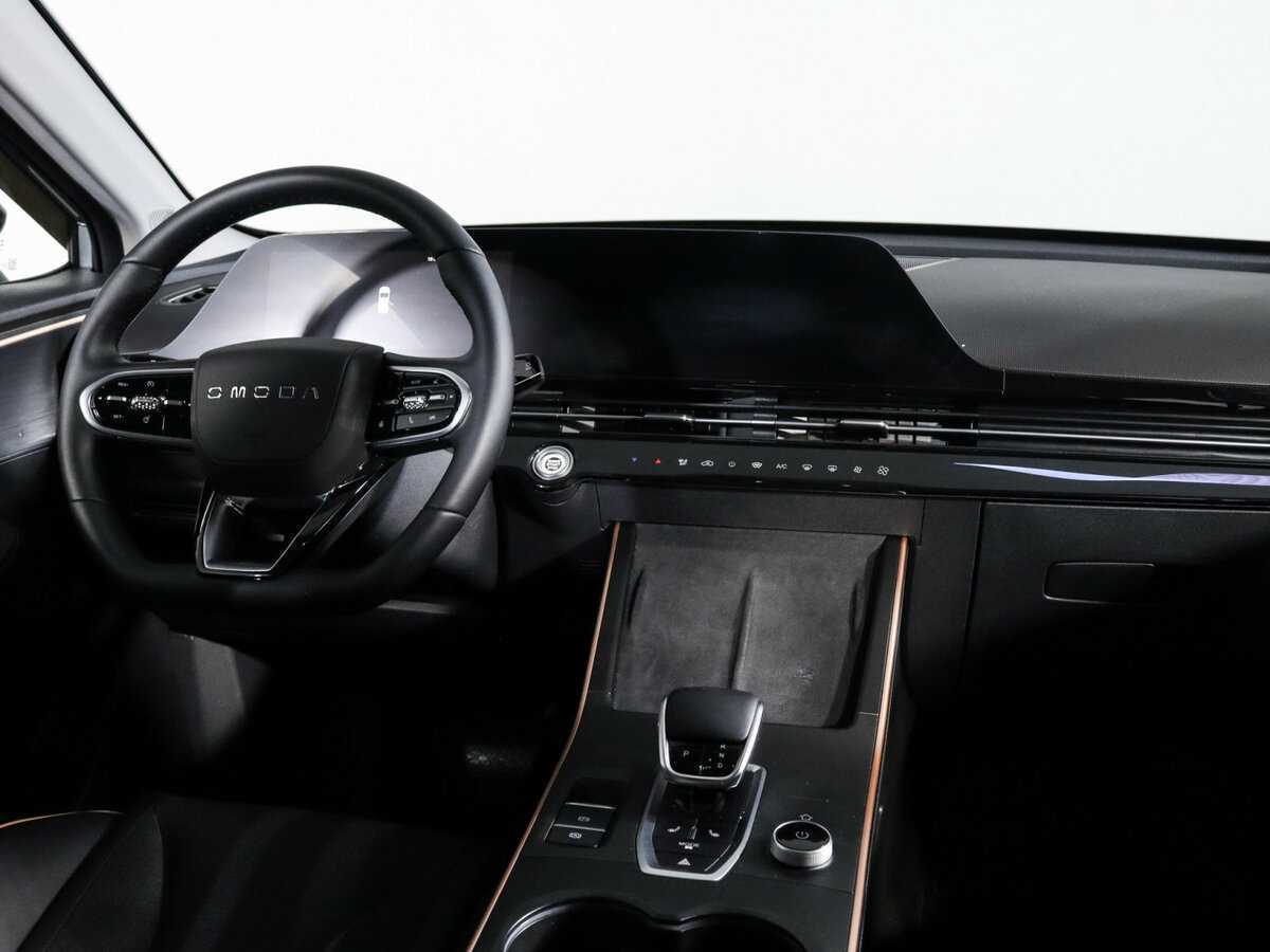 Купить Omoda C5, 2024, 7 562 км, фото №9