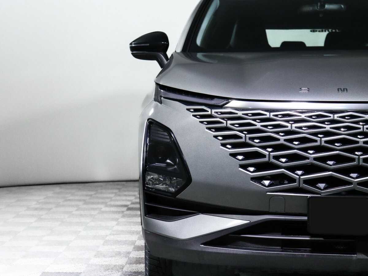 Купить Omoda C5, 2024, 7 562 км, фото №14