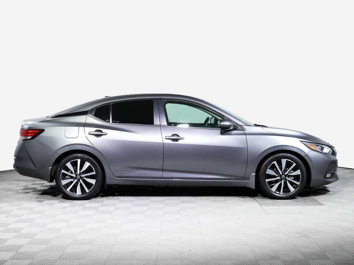 Купить Nissan Sentra, 2021, 45 191 км, фото №4