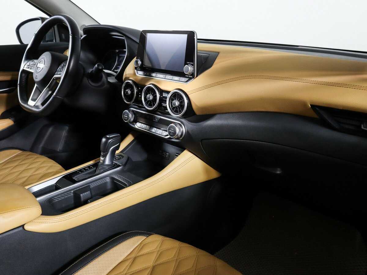 Купить Nissan Sentra, 2021, 45 191 км, фото №6