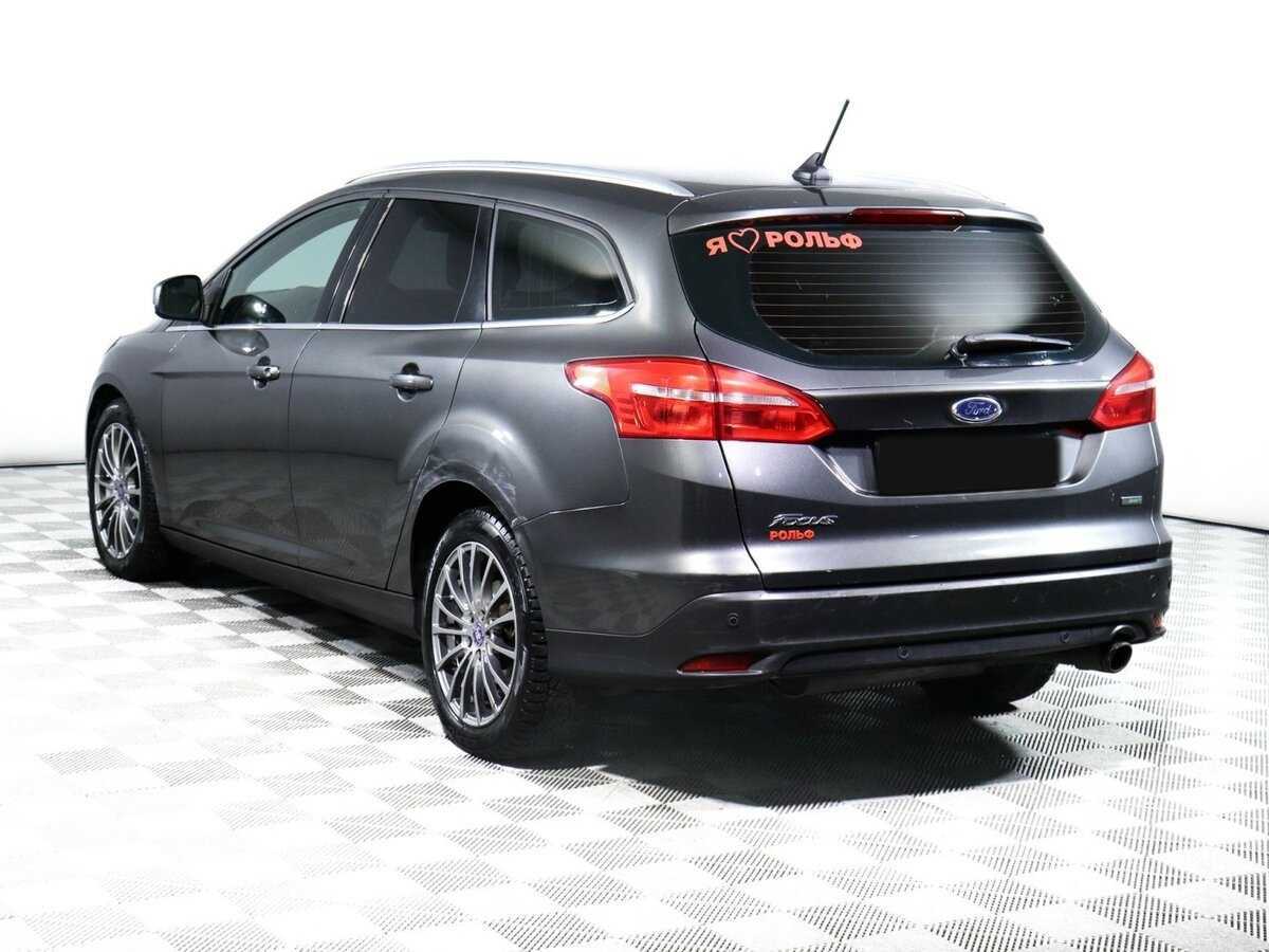 Купить Ford Focus, 2017, 155 142 км, фото №7