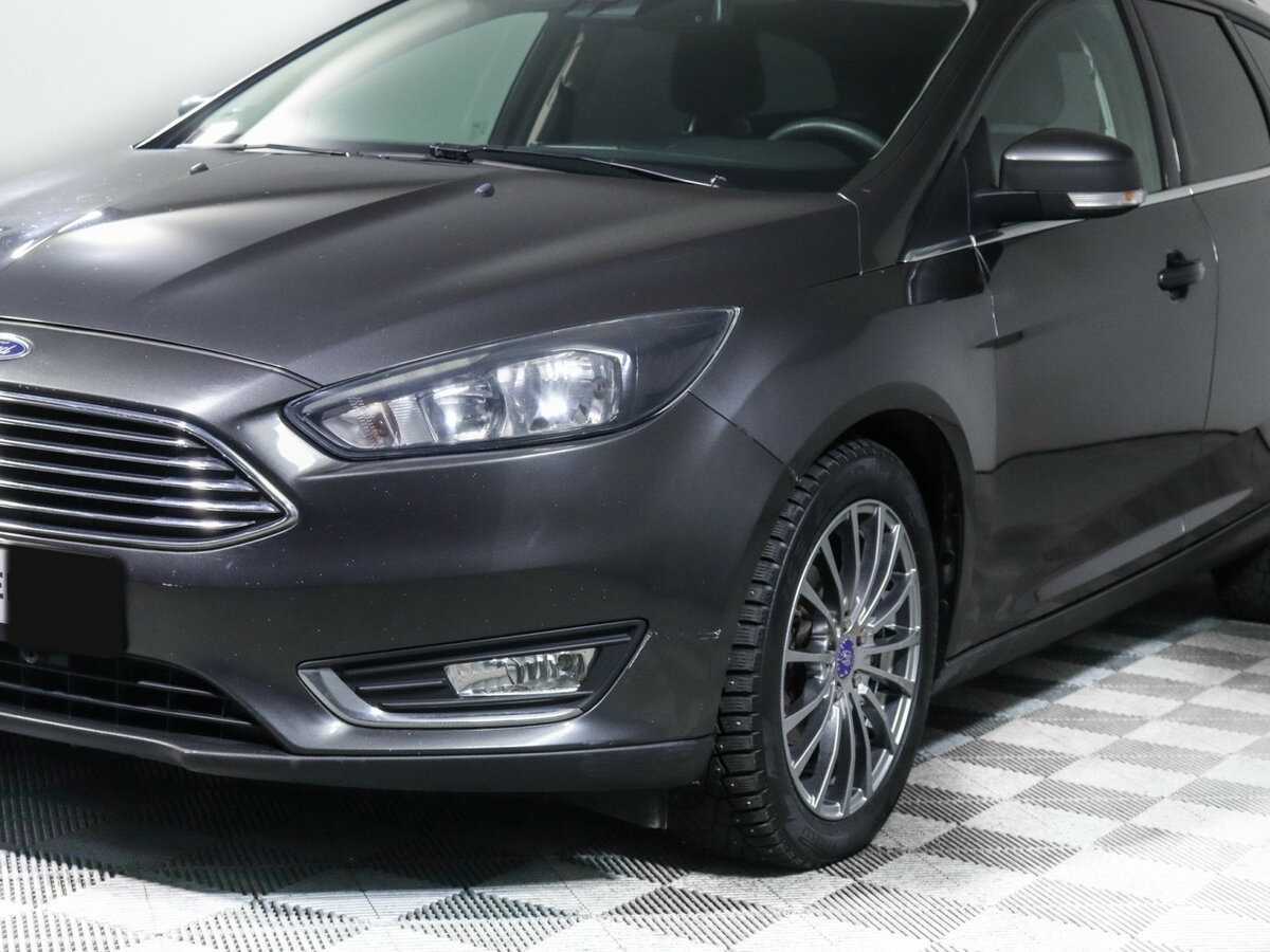 Купить Ford Focus, 2017, 155 142 км, фото №16