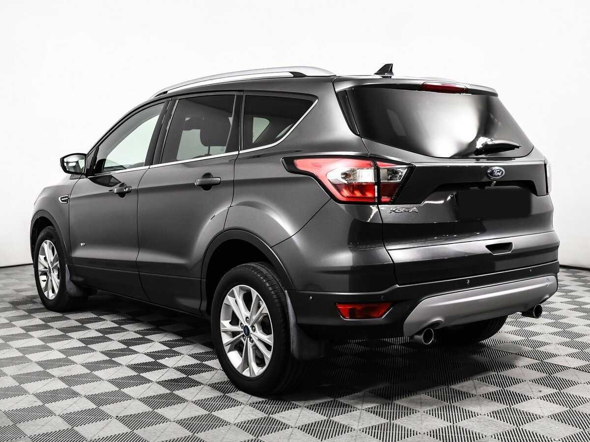 Купить Ford Kuga, 2017, 105 273 км, фото №6