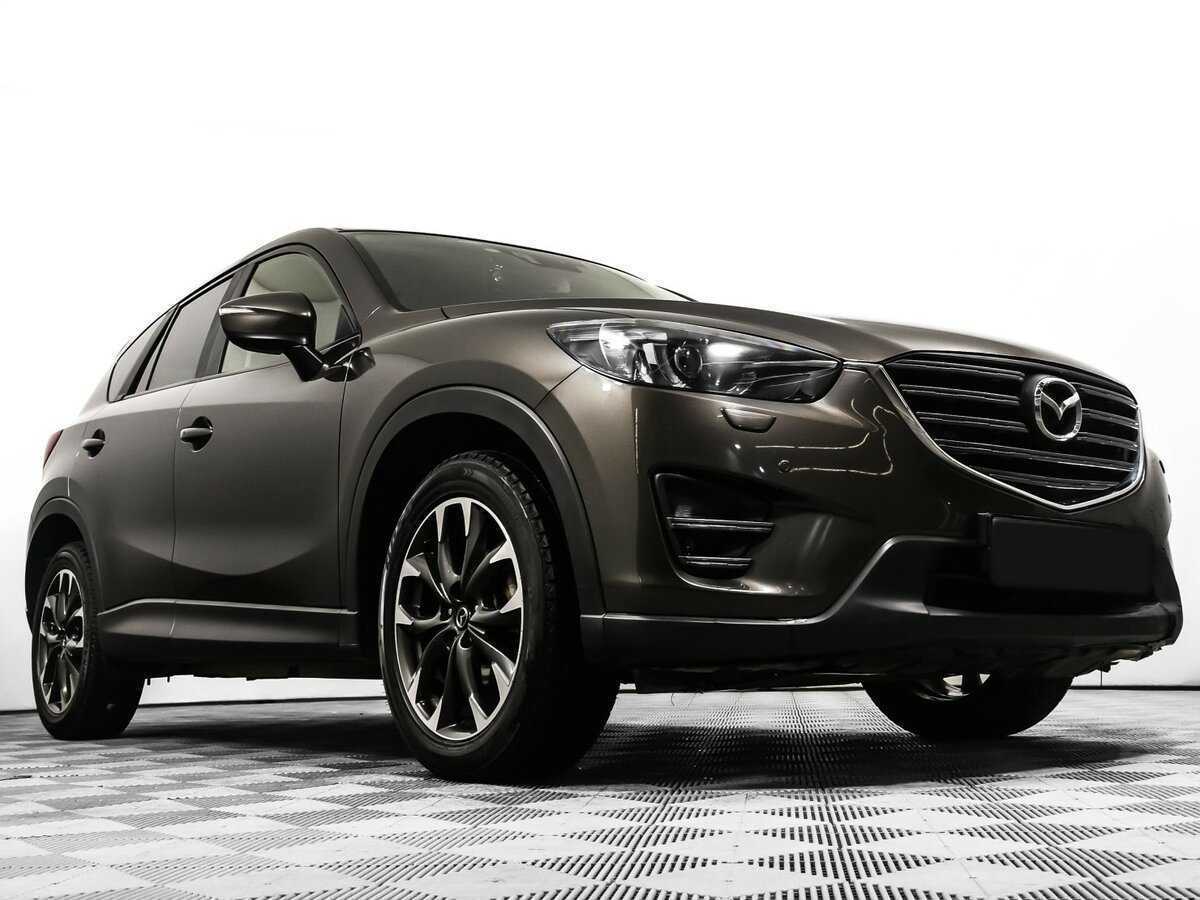 Купить Mazda CX-5, 2016, 110 896 км, фото №15