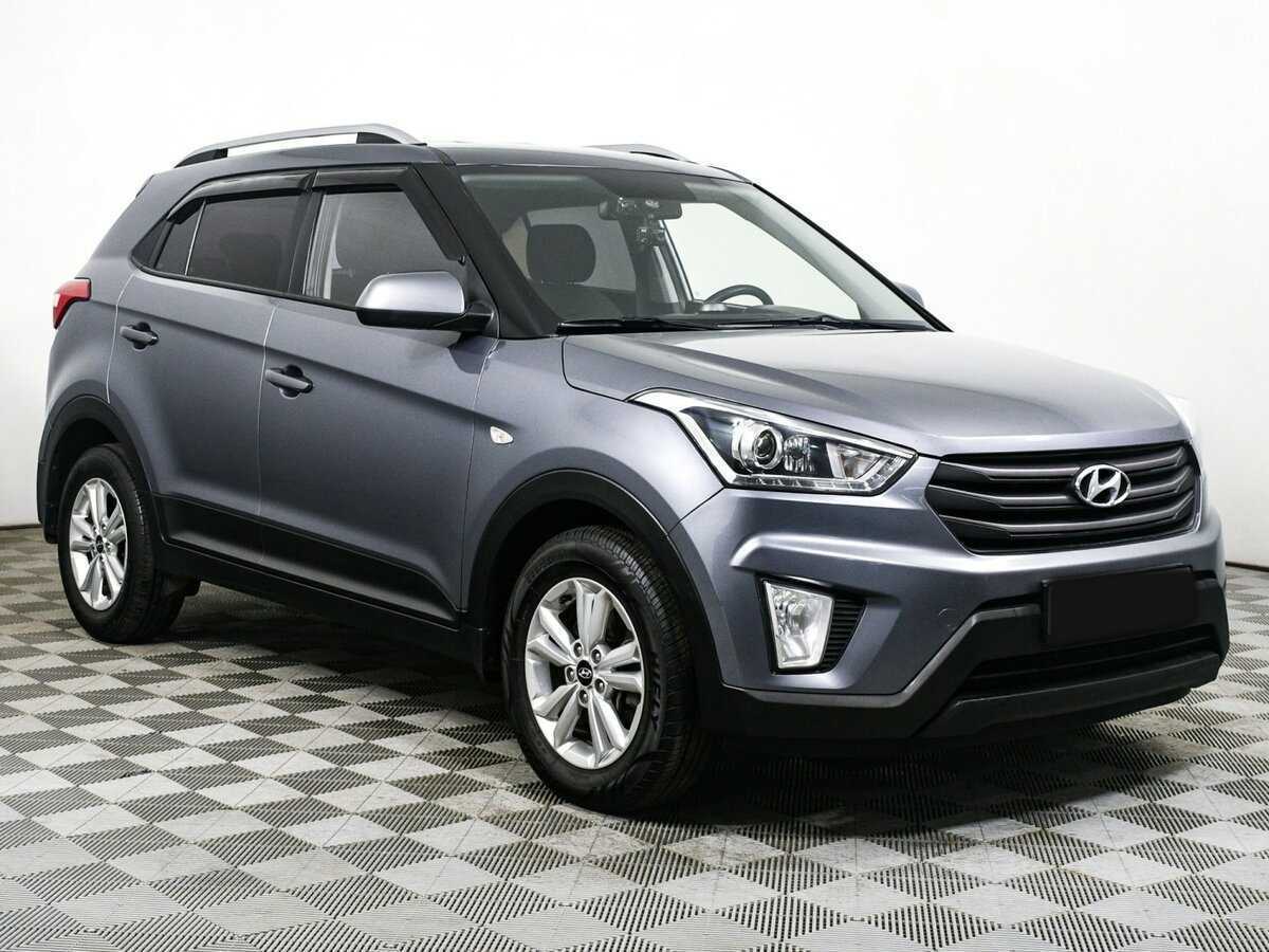 Hyundai Creta
