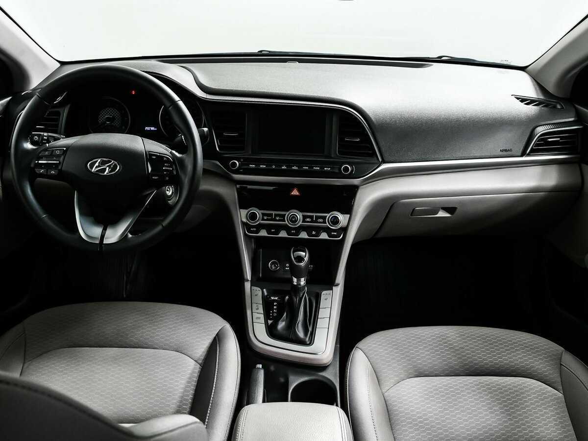 Купить Hyundai Elantra, 2020, 250 786 км, фото №11