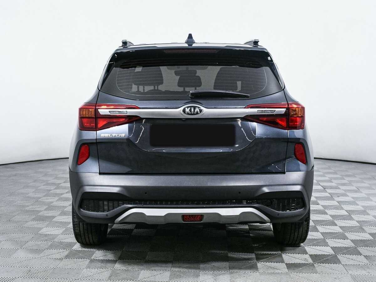 Купить Kia Seltos, 2020, 127 695 км, фото №5